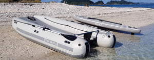 Takacat Inflatable boats, iSUP, High performance inflatable dinghy or tenders.