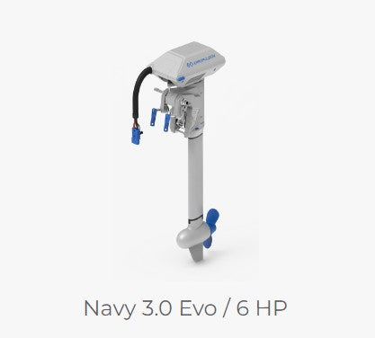 ePropulsion Navy 3.0 / 6HP